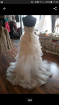 Brautkleid NANA COUTURE gr. 36/ 38 vokuhila