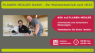 Jeden Mittwoch - Beratungstag bei PLANEN-MÜLLER GmbH